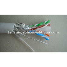 Cat6 SFTP 24AWG 4pairs PASS FLUKE network cable